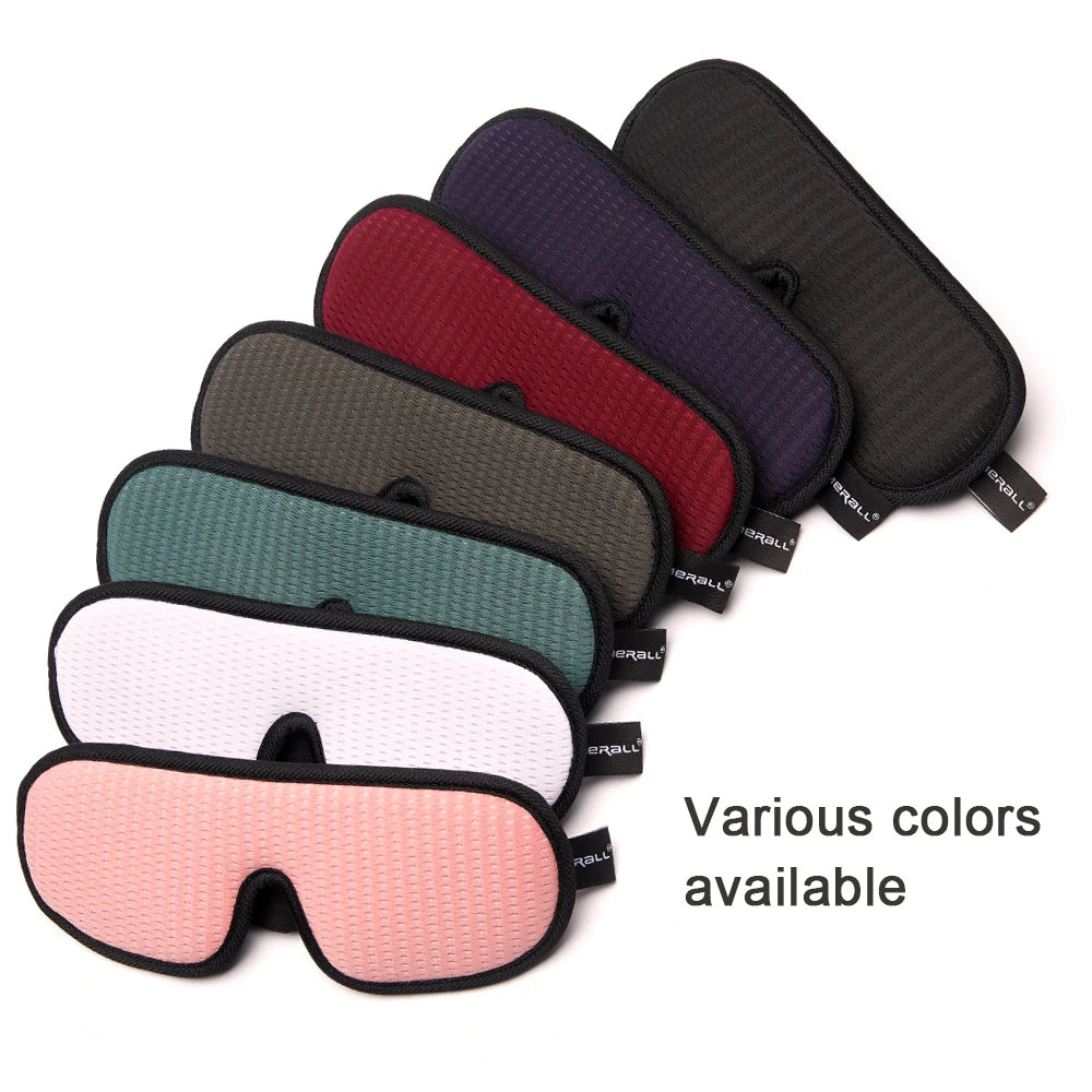 3D Sleeping Block Out Mask