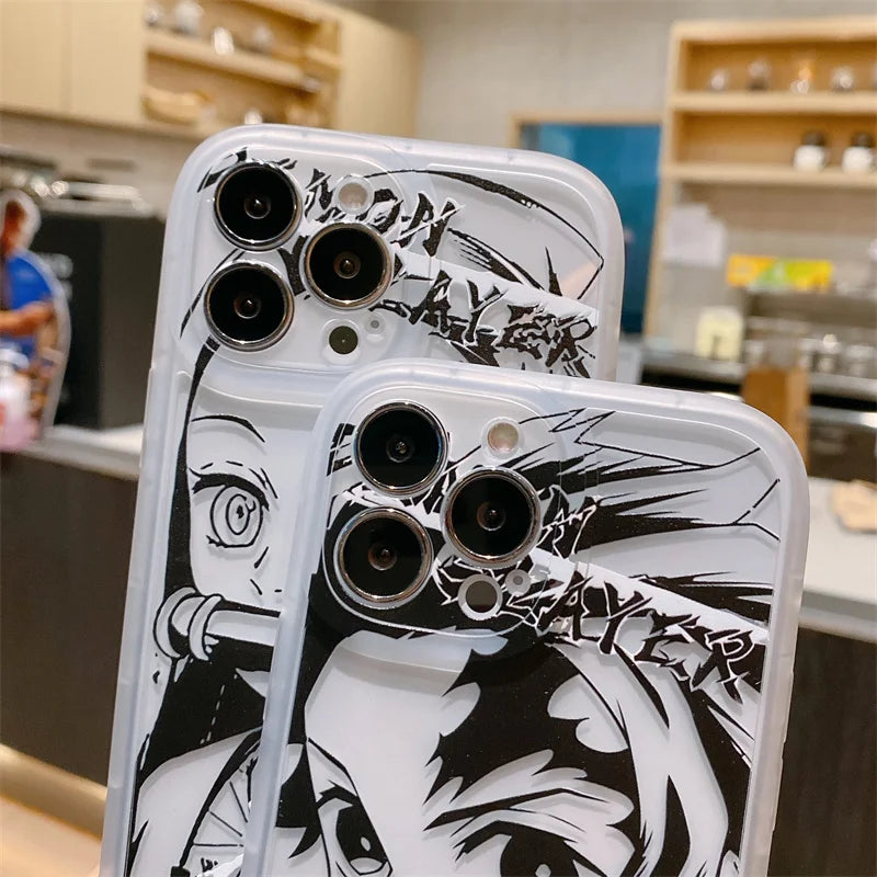iphone Cartoon Phone