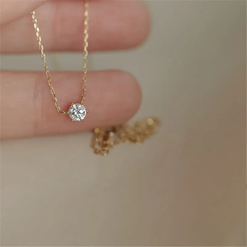 14k Gold Plated Necklace