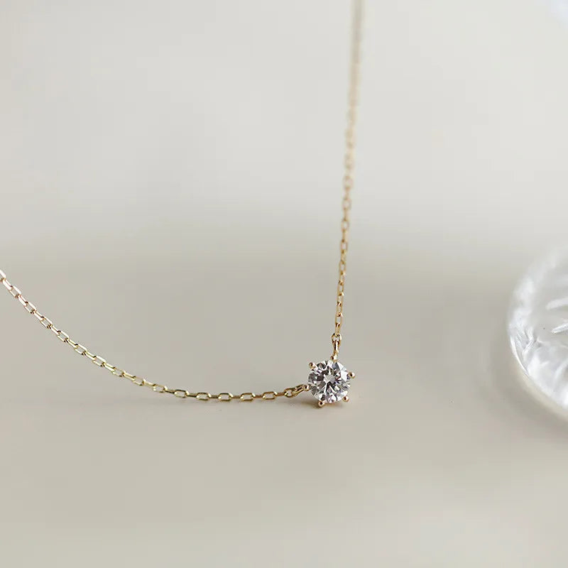 14k Gold Plated Necklace