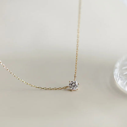 14k Gold Plated Necklace