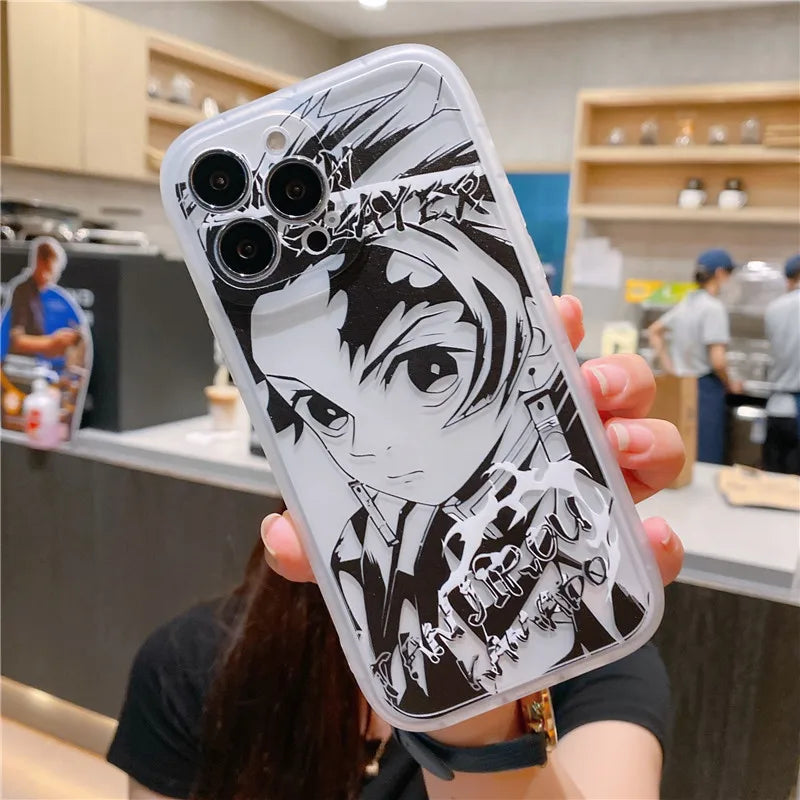 iphone Cartoon Phone Case