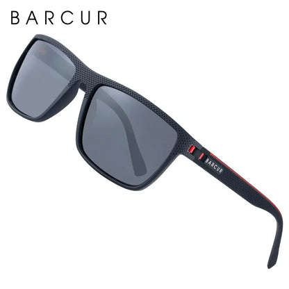 BARCUR Design TR90 Sunglasses