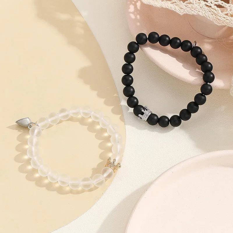 Couple Magnetic Jewelry