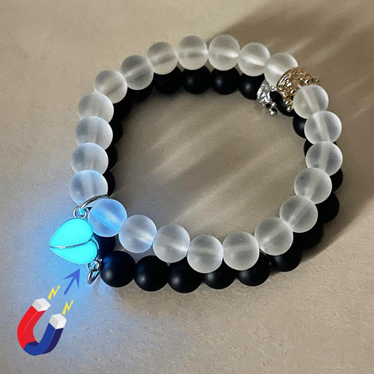 Couple Magnetic Jewelry